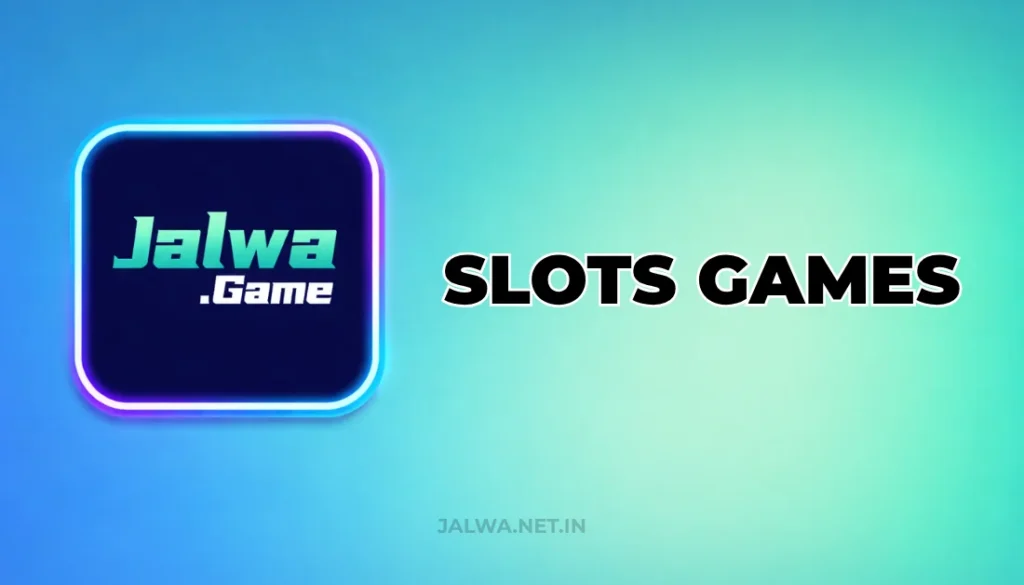 SLOTS GAMES